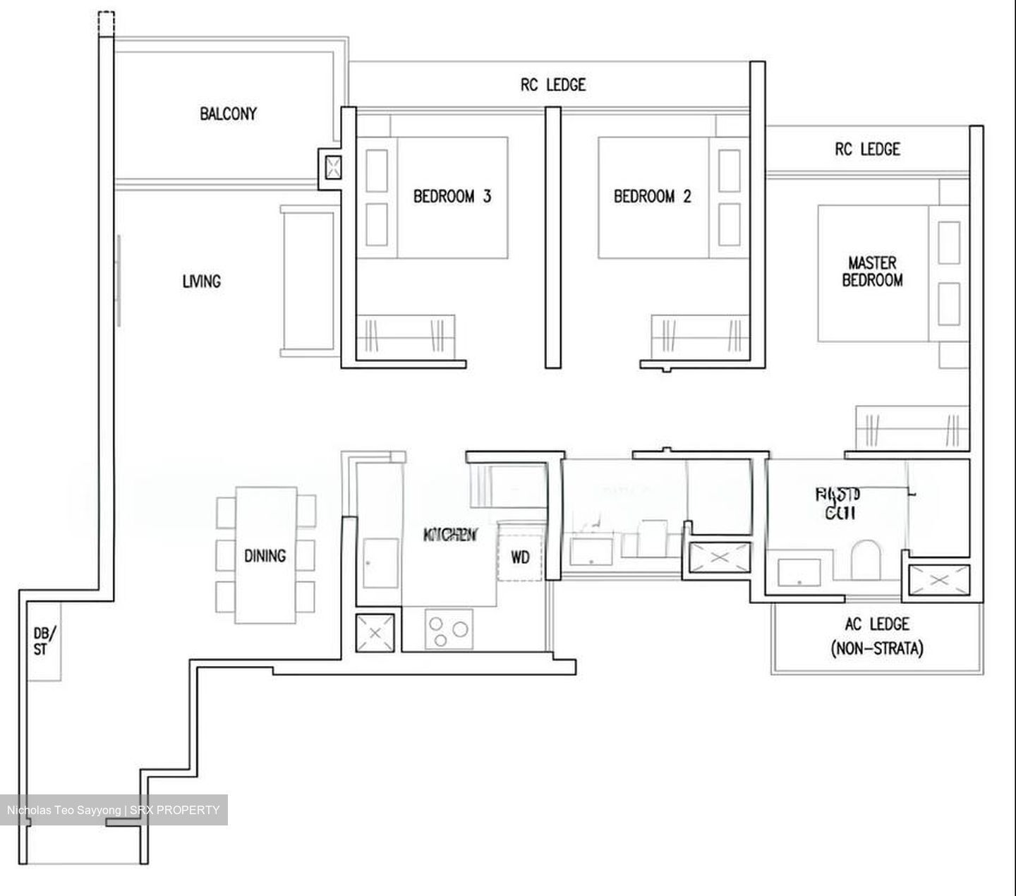 Emerald Of Katong (D15), Condominium #518613811